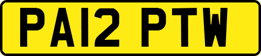 PA12PTW