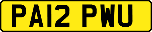 PA12PWU