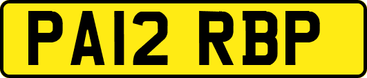 PA12RBP