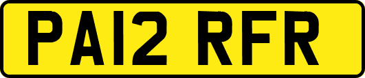 PA12RFR