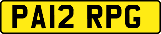 PA12RPG