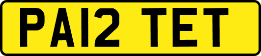 PA12TET