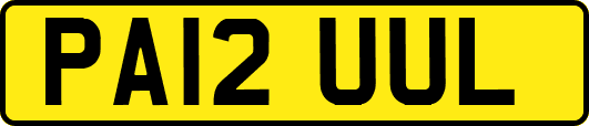 PA12UUL