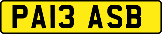 PA13ASB