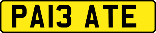 PA13ATE