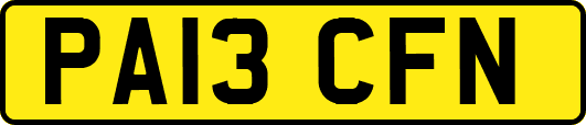 PA13CFN