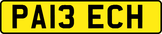 PA13ECH