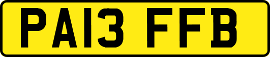 PA13FFB