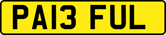 PA13FUL