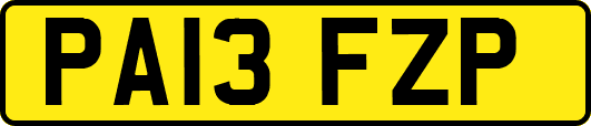 PA13FZP