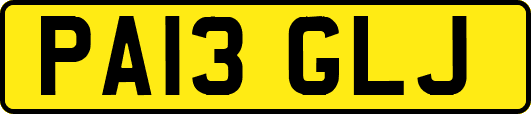 PA13GLJ