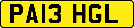 PA13HGL