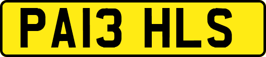 PA13HLS