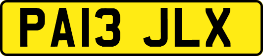 PA13JLX