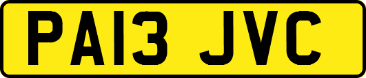 PA13JVC