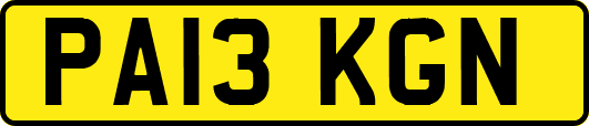 PA13KGN