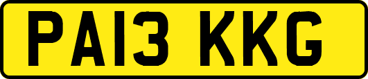 PA13KKG