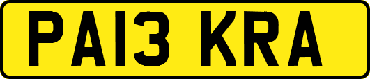 PA13KRA