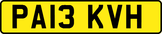 PA13KVH