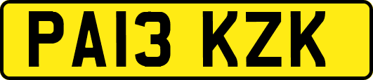 PA13KZK