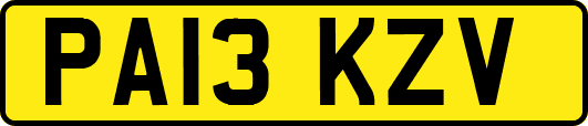 PA13KZV