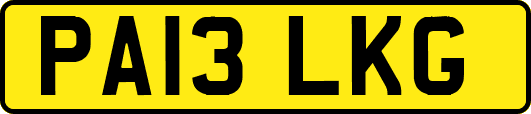 PA13LKG