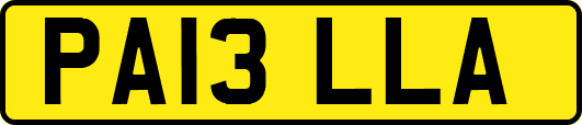 PA13LLA