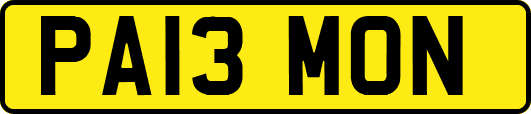 PA13MON