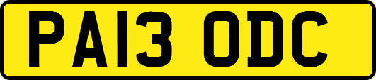 PA13ODC