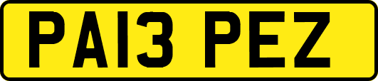 PA13PEZ