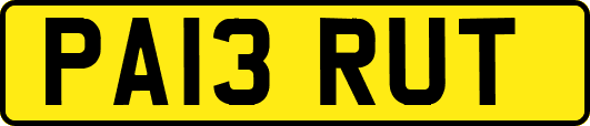 PA13RUT