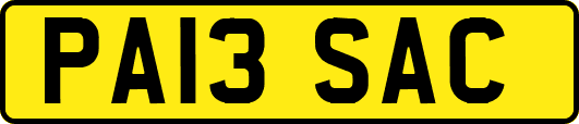 PA13SAC