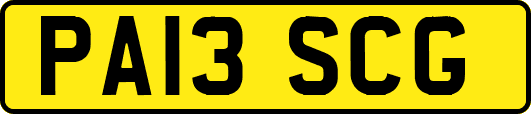 PA13SCG