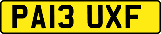 PA13UXF