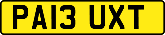 PA13UXT