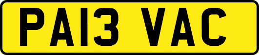 PA13VAC