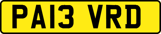 PA13VRD