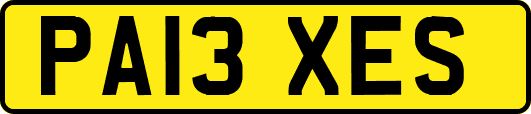 PA13XES