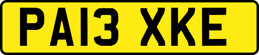 PA13XKE
