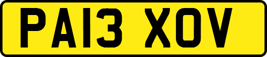 PA13XOV