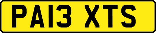 PA13XTS