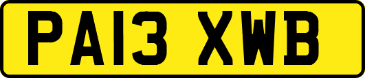 PA13XWB
