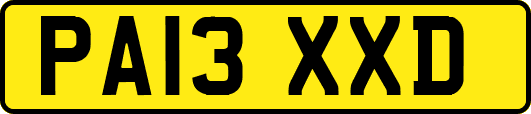 PA13XXD