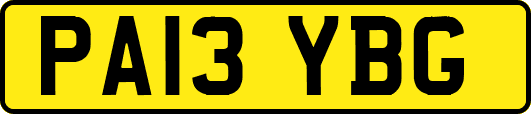 PA13YBG