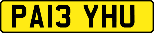 PA13YHU