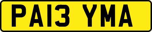 PA13YMA