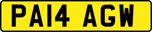 PA14AGW