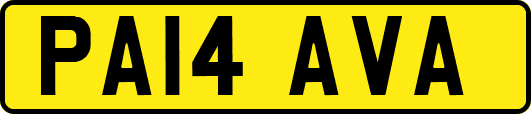 PA14AVA