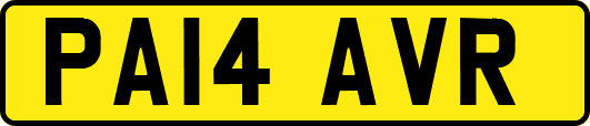 PA14AVR