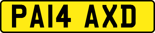PA14AXD